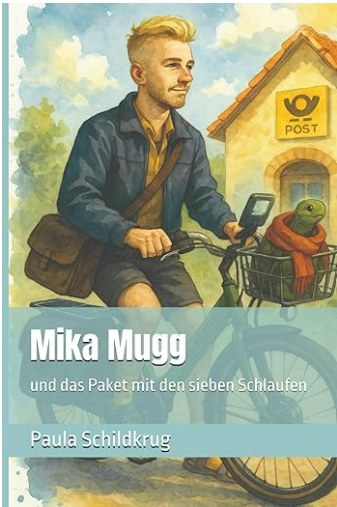 Mika Mugg und das Paket mit den sieben Schlaufen