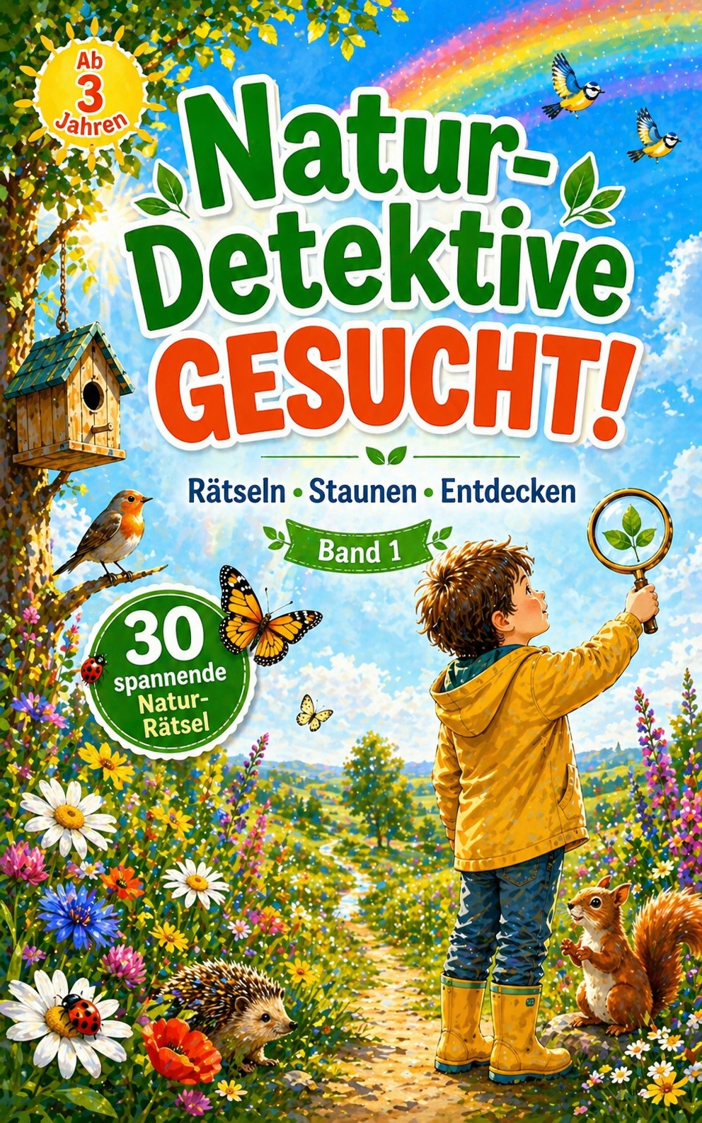 Natur-Detektive gesucht!