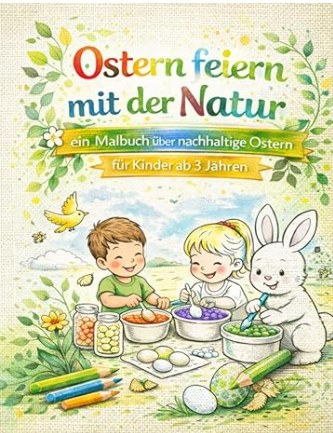 Ostern feiern mit der Natur