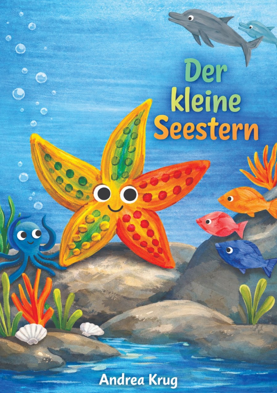 Der kleine Seestern